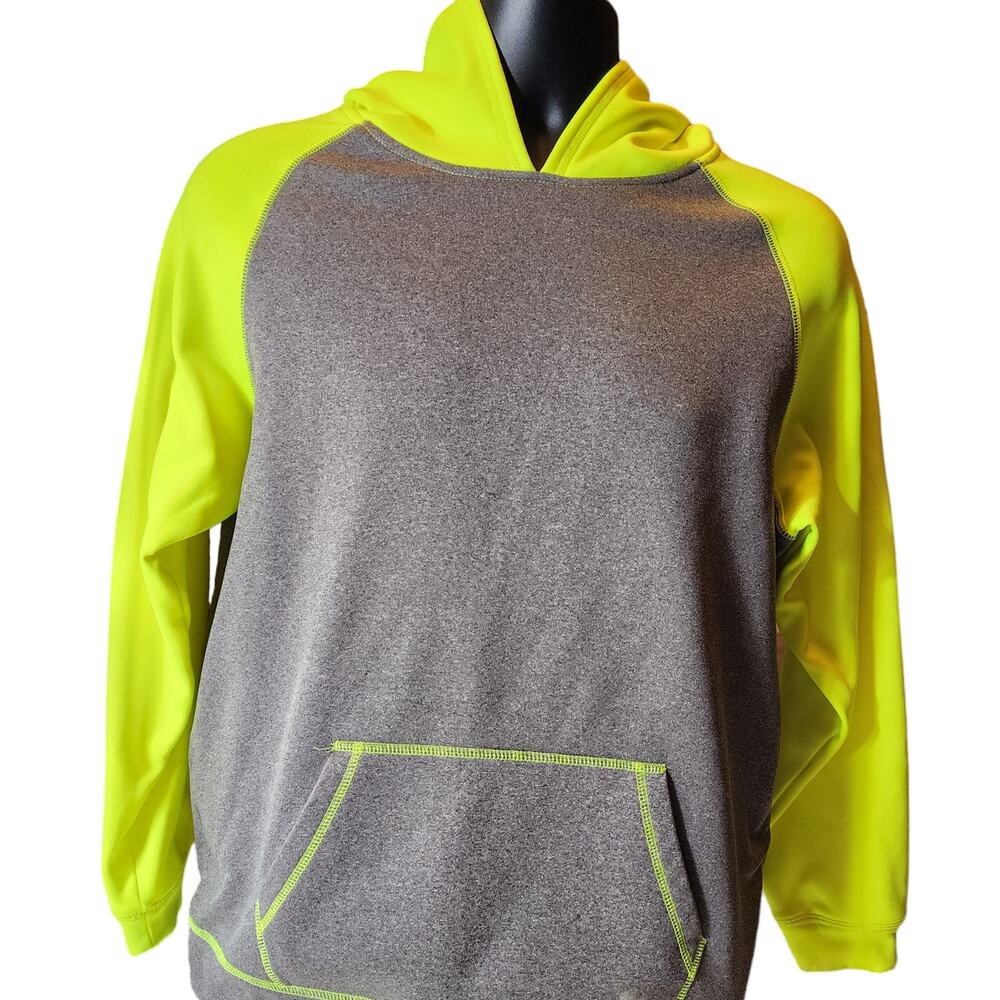 Mambo Australia Hoodie Women XL 18 Pullover Athletic Streetwear Kangaroo Pocket
